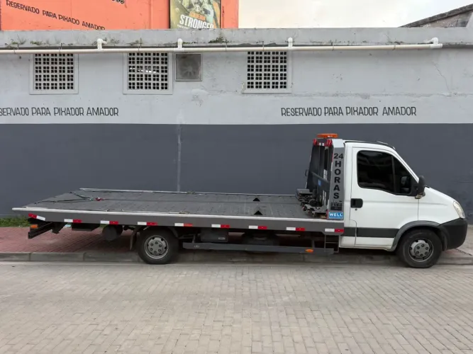 Iveco Prancha Novo
