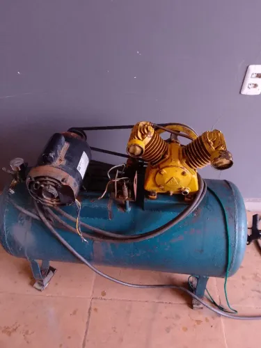 Compressor de ar