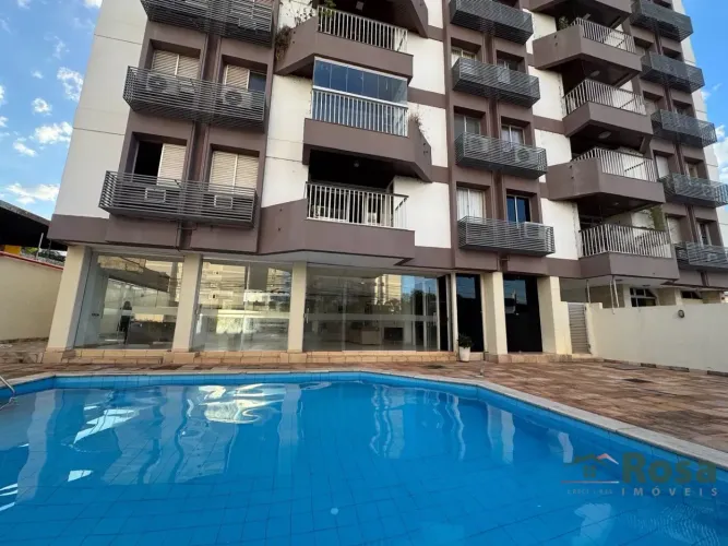 Apartamento para venda, 3 quarto(s), Centro, Cuiabá