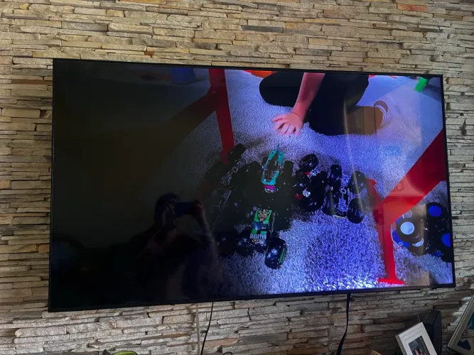 TV SAMSUNG 55?