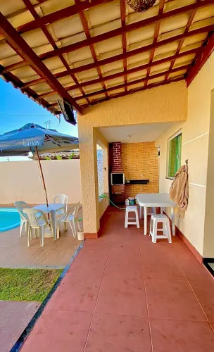 Alugo casa na praia da Caueira para Ano Novo