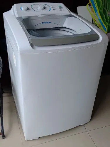 Máquina de Lavar Roupa 15kg