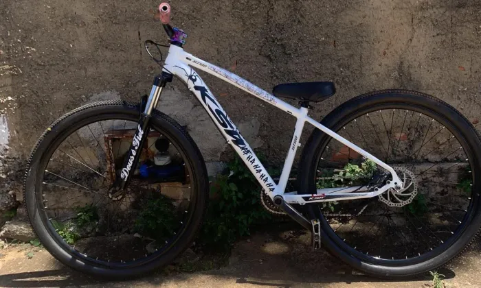 Bicicleta