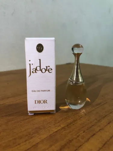 Perfume J?adore feminino miniatura 