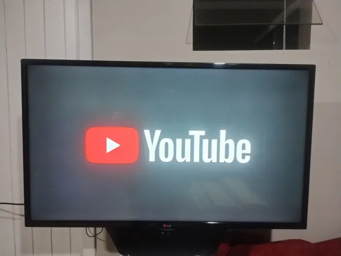 Tv 42" smart lg