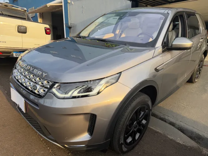 Land Rover Discovery Sport S 2.0 4X4 Diesel. AUT 2020