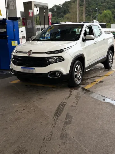 Fiat Toro Opening ED. Plus 1.8 16V Flex Aut. 2017