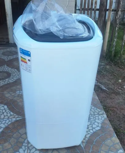 Máquina de lavar nova nunca usada 12k