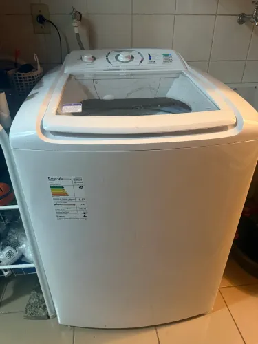 Máquina de lavar Electrolux 12kg