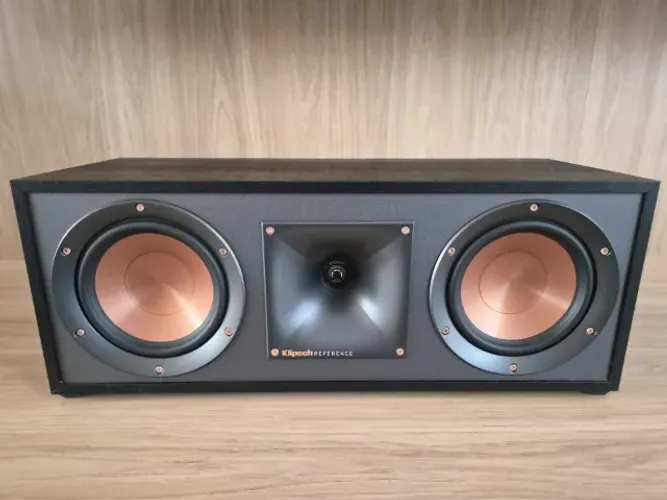 Caixa Central R52C Klipsch R-52C Home Theater