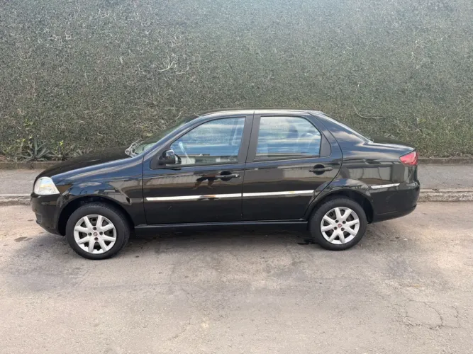 Fiat Siena EL 1.0 MPI Fire Flex 8V 4P 2014