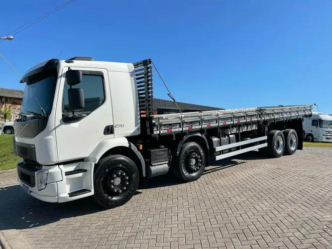Volvo VM270 Bitruck - A Prazo 