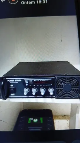Amplificador Bluetooth Zap *94