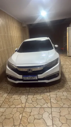 Honda Civic Sedan EXL 2.0 Flex 16V Aut.4p 2021