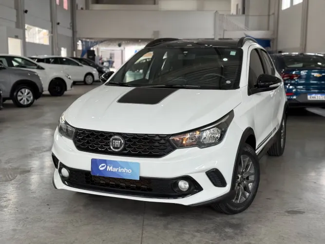 Fiat Argo Trekking 1.3 8V Flex 2020