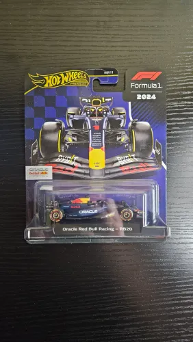 Hot Wheels Fórmula 1 Premium 