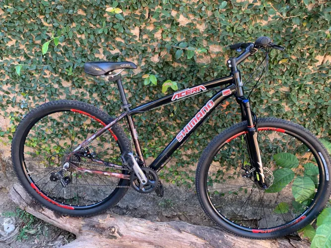 Bicicleta aro 29