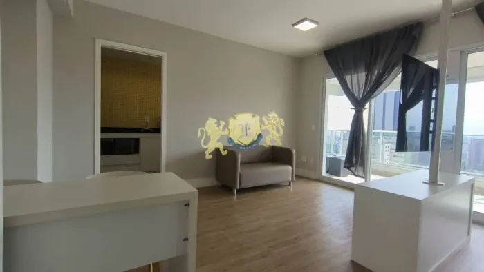 Flat com 1 Quarto para alugar, 49m² - Consolação