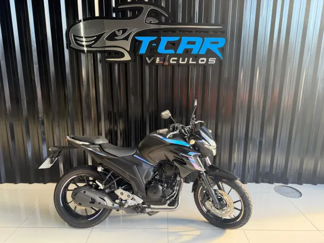YAMAHA FAZER FZ25 ABS 2023