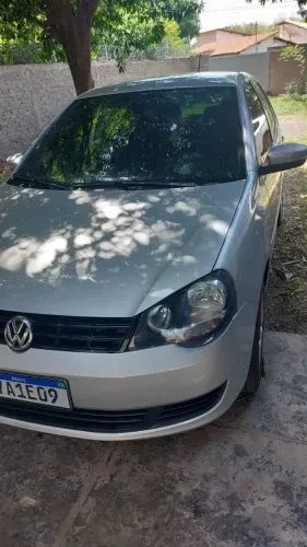 Volkswagen Polo 1.6 Mi/s.ouro 1.6 MI Tot.flex 8V 5P 2014