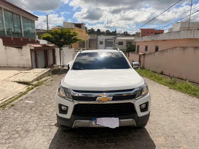 Chevrolet S10 Pick-up LTZ 2.8 TDI 4X4 CD Dies.aut 2024