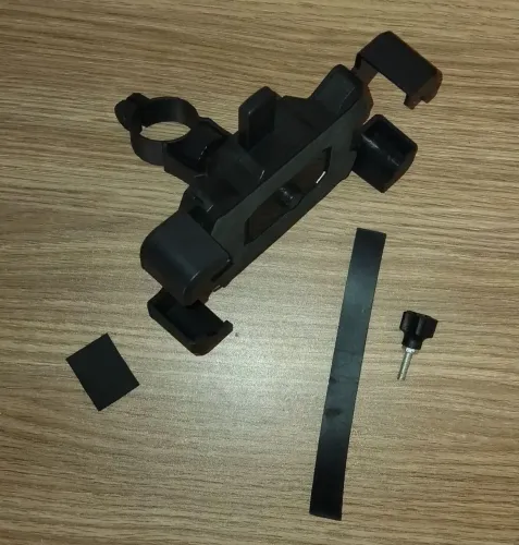 Suporte de celular para bicicleta