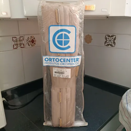 Imobilizador de joelho