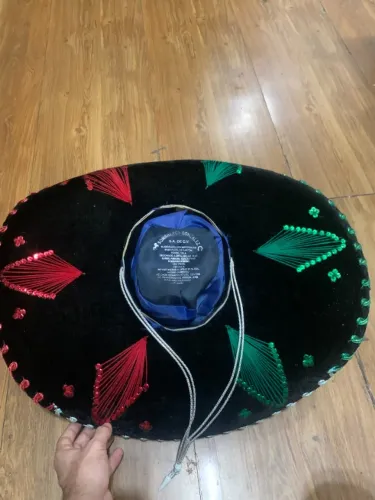 Sombreiro Mexicano