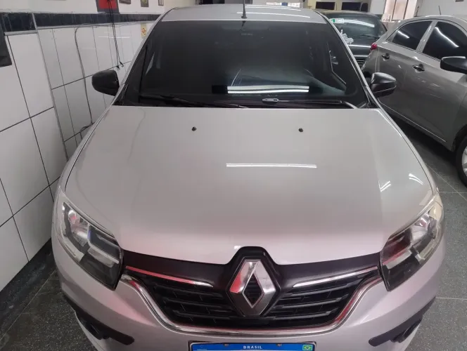 Renault Sandero Life Flex 1.0 12V 5P Mec. 2021