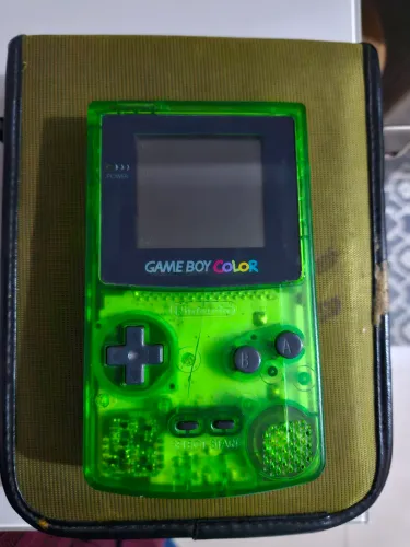 Game boy collor