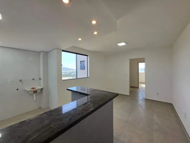 Apartamento à venda, 2 quartos, 1 suíte, 1 vaga, Xavante - Divinópolis/MG