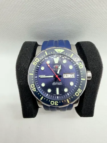 Orient Poseidon