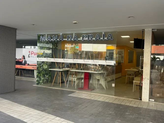 Repasse de Ponto Comercial
