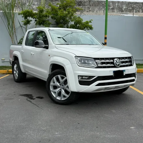 Volkswagen Amarok Highline CD 3.0 4X4 TB Dies. Aut. 2023