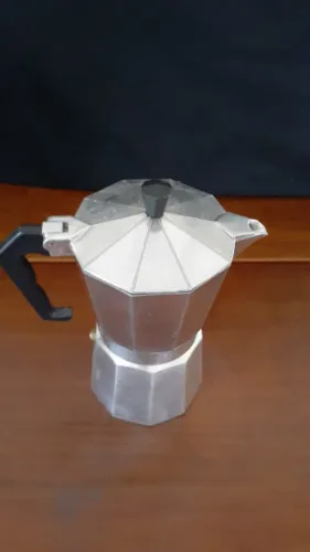 Cafeteira tipo Italiana