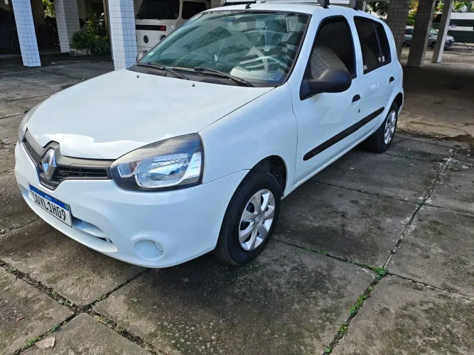 Renault Clio Rn/alize/expr./1.0 Hi-power 16V 5P 2015