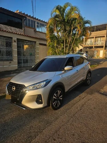Nissan Kicks Advance 1.6 16V Flex AUT 2024