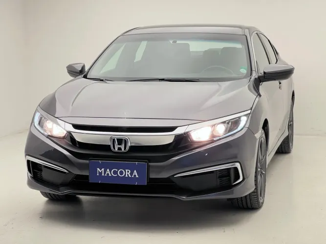 Honda Civic Sedan LX 1.6 16V Aut. 4P 2020