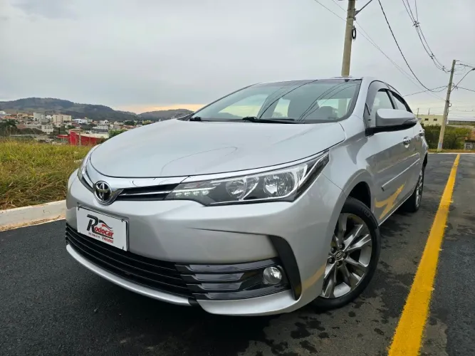 Toyota Corolla XEI 2.0 Flex 16V Aut. 2019