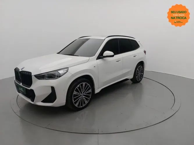 BMW X1 Sdrive 20I M Sport 2.0 TB Aut. 2026