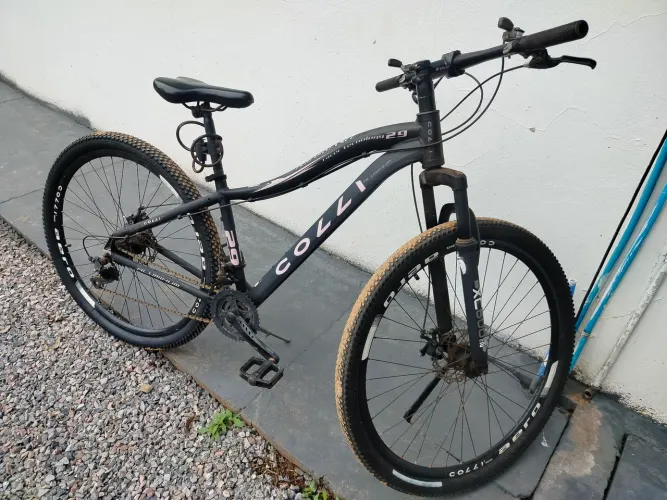 Bicicleta colli aro 29