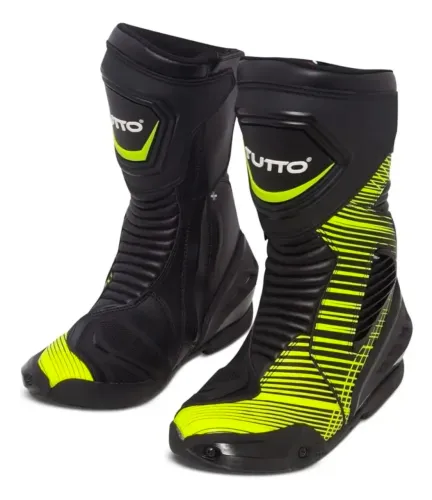 Bota de moto Tutto