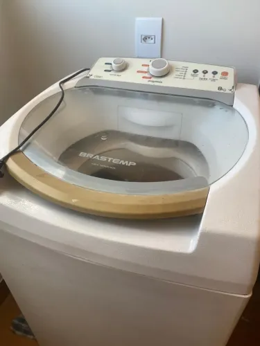 Máquina de lavar 220v