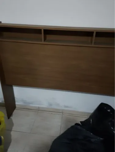 Cabeceira ora cama