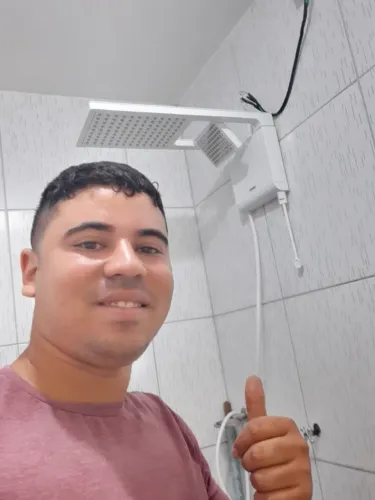 eletricista profissional 15 anos temos empresa CNPJ ATENDE TODA FORTALEZA