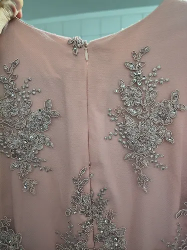 Vestido de festa longo 42/44