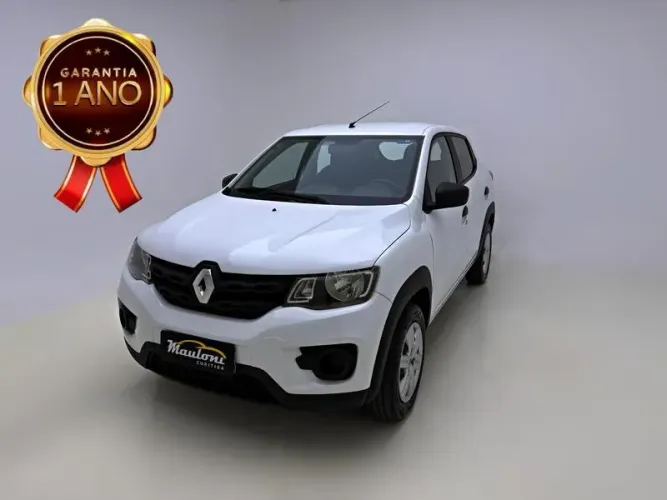 Renault Kwid 1.0 Zen 2022