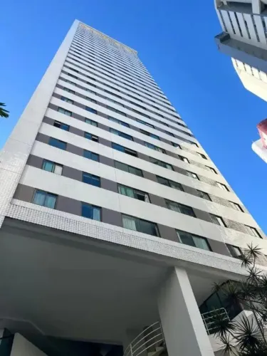 Apartamento para alugar no Boa Viagem com 2 quartos
