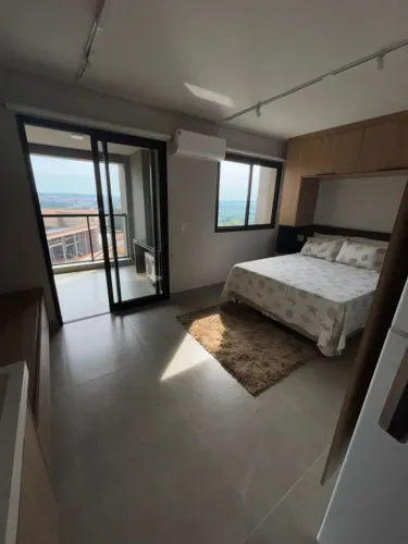 Studio Mobiliado no Sunset