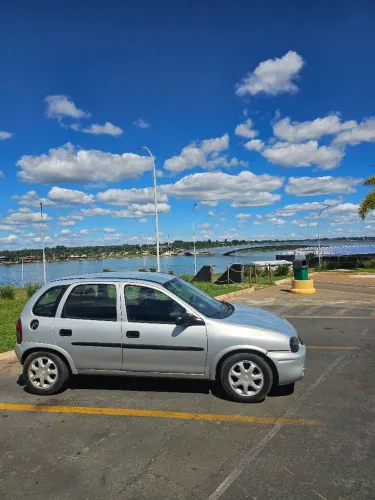 Chevrolet Corsa Wind 1.0 Mpf/milleniumi/ EFI 4P (álcool) 2001